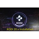 Anleitung zum installieren von KODI 20.x auf FireTV...