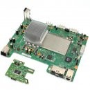 XBox 360 Mainboard + Driveboard Falcon 14,2A Defekt...