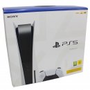 Sony PLAYSTATION 5 PS5 825GB DISC EDITION [inkl. Wireless...