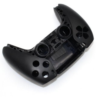 Controller Gehäuse BDM-010 schwarz DualSense Ersatzteil für Sony Playstation 5 PS5