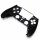 Controller Gehäuse BDM-010 schwarz DualSense Ersatzteil für Sony Playstation 5 PS5 gebraucht
