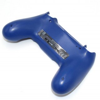 Original Controller Gehäuse / Cover Blau Sony Ersatzteil für PS4 JDM 0050/055 gebraucht