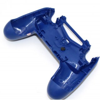 Original Controller Gehäuse / Cover Blau Sony Ersatzteil für PS4 JDM 0050/055 gebraucht