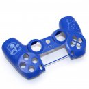 Original Controller Gehäuse / Cover Blau Sony Ersatzteil für PS4 JDM 0050/055 gebraucht