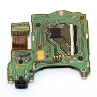 Defekter Game Cartridge Card Slot Reader V2 Tray Kopfhöreranschluss für Nintendo Switch