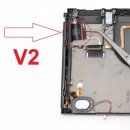 Nintendo Switch Austausch Game Card Reader V2 Cartridge Slot Karten Leser *Reparatur* defekt