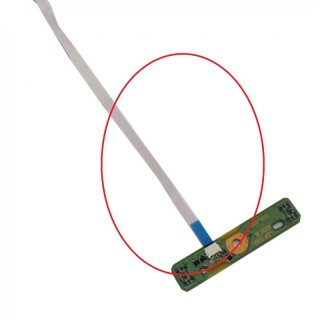 Flex kabel LED Platine EDL-020 zu Mainboard fr PS5 CIF-1116 