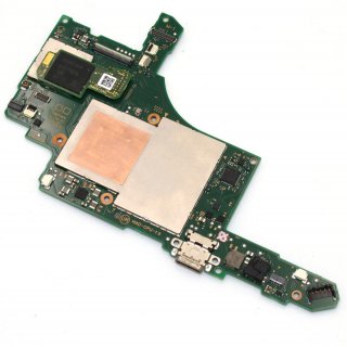 Funktionierendes Nintendo Switch Mainboard / Motherboard / HAD-CPU-10 + 32 GB EMMC
