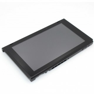 Nintendo Switch Display LCD HAD-CPU-10  V2 Bildschirm Screen + Touchscreen + Rahmen + Wifi Kabel + On Off Kabel NS-LCD 720p