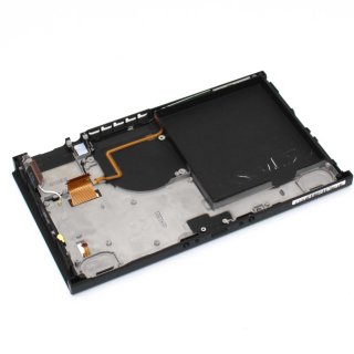 Nintendo Switch Display LCD HAD-CPU-10  V2 Bildschirm Screen + Touchscreen + Rahmen + Wifi Kabel + On Off Kabel NS-LCD 720p