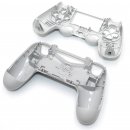 Original Sony Playstation Gehäuse Controller weiss V3 JDM 030 Modell PS4