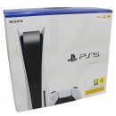 Sony PlayStation 5 - Ps5 Konsole - BlueRay Drive Edition...