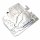 Interner Kühlkörper und Bleche für Sony Playstation 5 Ps5 - CFI-1216A - gebraucht