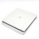 Original Gehäuse oben & unten weiss PS4 Slim...