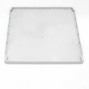 Original Gehäuse oben & unten weiss PS4 Slim CUH-2216A PlayStation mit Riss