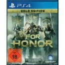 For Honor - Gold Edition (PS4) Playstation 4 USK 18...