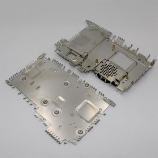 Lfter - & Khlkrper fr Mainboard GH-051-32 GH-052-02 GH-052-42 fr PS2 SLIM - SCPH 77004