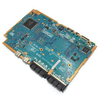 Funktionsfhiges Mainboard GH-041-34 fr PS2 SLIM - SCPH 75004 gebraucht
