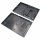 Gehäuse schwarz gebraucht für Ps2 Slim SCPH 75004 gebraucht