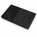 Gehäuse schwarz gebraucht für Ps2 Slim SCPH 90004 gebraucht