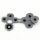XBOX One Controller Gummi Ersatzteile Rubberpad Kontakt Gamepad Model 1914