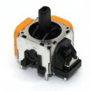 Analog Controller 3D Steuer Modul Thumbstick Stickdrift Orange Potentiometer für Sony PS5