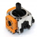 Analog Controller 3D Steuer Modul Thumbstick Stickdrift Orange Potentiometer für Sony PS5