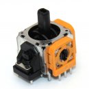 2 x Analog Controller 3D Steuer Modul Thumbstick Stickdrift Orange Potentiometer für Sony PS5