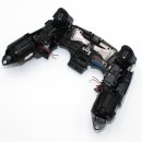 Zwischengehäuse + Rumble + L2 + R2 Trigger + Flex Kabel BDM-020 für Ps5 Controller gebraucht