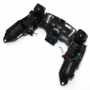 Zwischengehäuse + Rumble + L2 + R2 Trigger + Flex Kabel BDM-020 für Ps5 Controller gebraucht