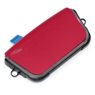 Controller BDM-020 Touchpad Cosmic Red Ersatzteil fr Sony Playstation 5 PS5 DualSense mit kratzer