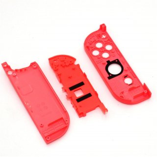 Original Joy-Con rechts Geh�use Handle Controller rot gebraucht f�r Nintendo Switch