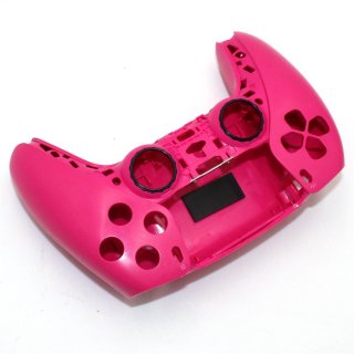 Original Controller Gehuse Nova Pink BDM-020 fr DualSense Sony Playstation 5 PS5 stark verkratzt