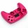 Original Controller Gehäuse Nova Pink BDM-020 für DualSense Sony Playstation 5 PS5 stark verkratzt