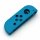 Blaues Gehäuse links für den Joy-Con Controller für Nintendo Switch