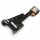 Game Cartridge + SD Card Slot Reader Tray Kopfhöreranschluss für Nintendo Switch LED