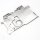 Mittelblech Hitzeblech Abdeckung Nintendo Switch OLED HEG-CPU-10