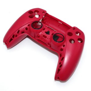 Original Controller Gehuse Cosmic Red BDM-020 BDM-010 fr DualSense Sony Playstation 5 PS5 gebraucht