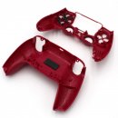 Original Controller Gehäuse Cosmic Red BDM-020 BDM-010 für DualSense Sony Playstation 5 PS5 gebraucht