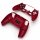 Original Controller Gehäuse Cosmic Red BDM-020 BDM-010 für DualSense Sony Playstation 5 PS5 gebraucht