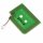 Bluetooth Antenne Platine  Ersatz Modul DRT-W127 für Wii U Controller Game Pad