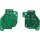 2 x Joystick Controller Analogstick Steuermodul, links + rechts + Platine für Wii U Gamepad