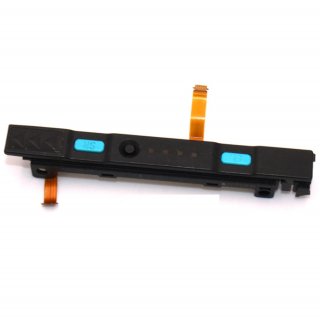 Slider rail Schiebe Schiene + Button Flex Kabel fr Nintendo Switch Joy-Con