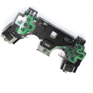 PS4 Controller Zwischengehuse Lautsprecher Rumble Flexkabel DM-030 gebraucht