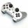 Original Sony Playstation 3 PS3 Dualshock 3 Wireless Controller CECHZC2E Silber