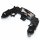 Zwischengehäuse Mittelgehäuse + Flex Kabel Sony Ersatzteil BDM-020 für Ps5 Controller gebraucht