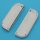 Gehäuse Cover weiss Joycons rechts und links Joy-Con Controller für Nintendo Switch