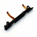 Linker Slider rail Schiebe Schiene + Button Flex Kabel für Nintendo Switch Joy-Con gebraucht