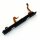 Rechter Slider rail Schiebe Schiene + Button Flex Kabel für Nintendo Switch Joy-Con