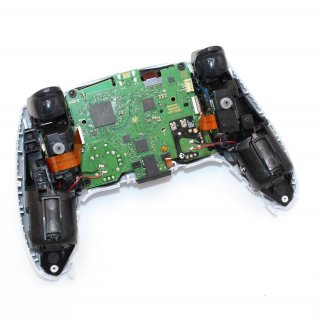 Analog Controller Stick Drift Fix V1.3 - Hilfe bei Figur luft weg black fr Sony PlayStation 5 PS5 Controller